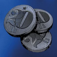 Haléře pro šedesátníka