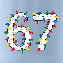 67 vánoční osvětlení
