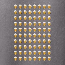 Narozeniny - 80x pivo