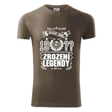 Zrození legendy - pro všechny - vlastní letopočet Zrození legendy - pro všechny - vlastní letopočet