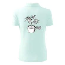 Konopi prostě pěstuju