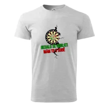 Nedalo se odolat, mám to v sobě šipky