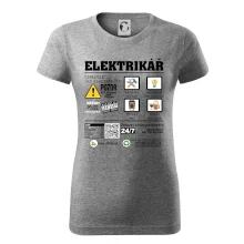 Profese - informace o produktu - elektrikář