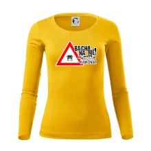 Bacha na mě! Můj táta je kamioňák