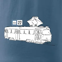 Tramvaj číslo 22