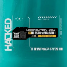 Tvoje jméno - label scifi