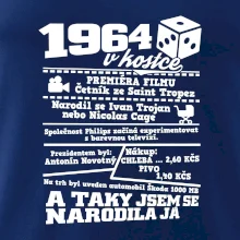 1964 v kostce