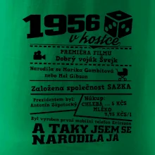 1956 v kostce