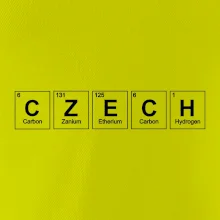 CZECH - periodická tabulka