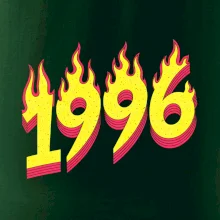 Narozeniny v ohni 1996
