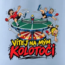 Vítej na mým kolotoči