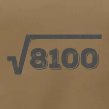 Narozeniny odmocnina 90