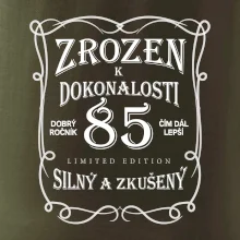 Zrozen k dokonalosti 85