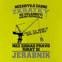Jeřábník zkratky