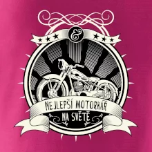 Nejlepší motorkář na světě