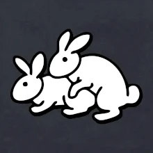 Dupající králící