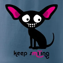 Keep smiling Čivava (Hana-creative)