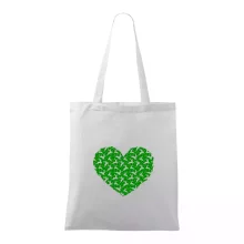 Vánoční jeleni v srdci