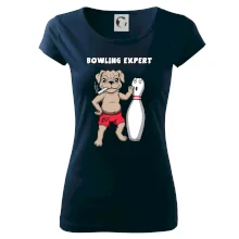 Bowling expert (Hana-creative)