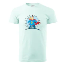 Táta superman - holka