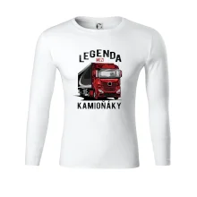 Legenda mezi kamioňáky Legenda mezi kamioňáky