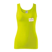 Papírek se jmenovkou - prso - vlastní jméno