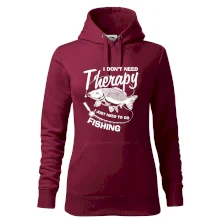 I dont need therapy - fishing