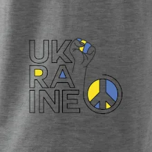 Ukraine - symbol peace