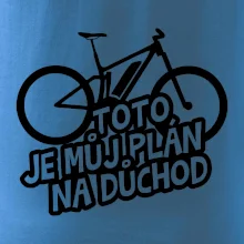 Ebike plán na důchod