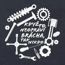 Automechanik - Když  to neopraví brácha