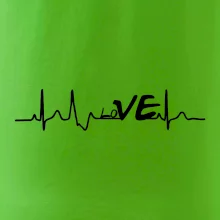EKG LOVE párové