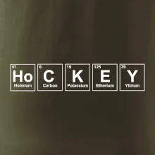 Hockey - periodická tabulka