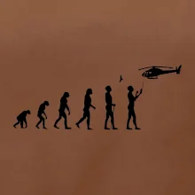 Evoluce modeláře Evoluce modeláře