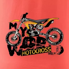 Motocross my world