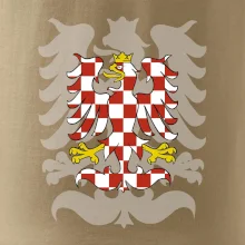 Moravská orlice velká se stínem