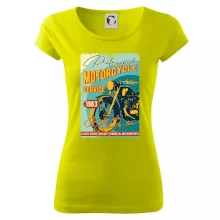 Professional service moto