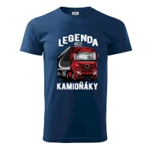 Legenda mezi kamioňáky Legenda mezi kamioňáky