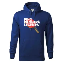 Ping Pongová legenda
