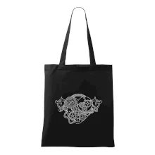 Steampunk srdce kreslené