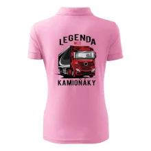 Legenda mezi kamioňáky