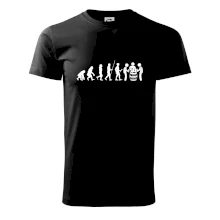 Evoluce sklípek Evoluce sklípek