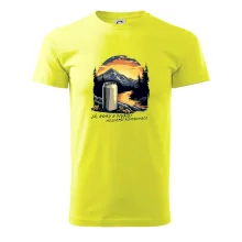 Já hory a pivko nejlepší kombinace