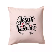 Jesus is my valentine