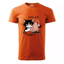 Kočka - udělám co chci