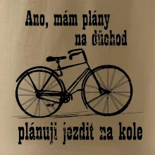 Staré kolo - Plány na důchod