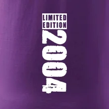 Limited edition 2004 pruh