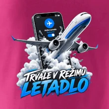 Trvale v režimu letadlo