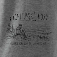 Rychlebské hory nejlepší hory jsou ty kde nikdo není