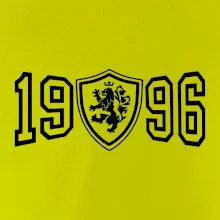 Narozeninový motiv - znak - 1996