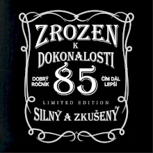 Zrozen k dokonalosti 85